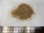 Песок кварцевый (фракция 0,1-0,2 мм)
