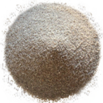 Цветной кварцевый песок (фракция 0,8-2,0 мм)